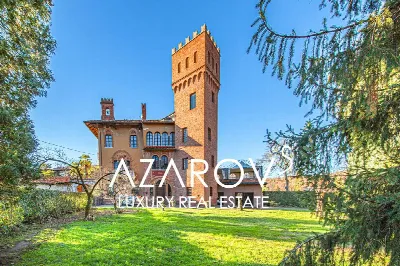 Villa a Borgomanero