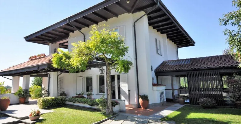 Villa in vendita a Torino, Colle Della Maddalena, Superga - foto 1