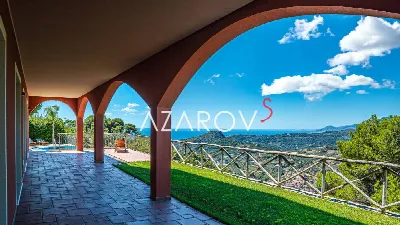 Villa in vendita a Bordighera - foto 1