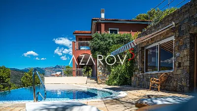 Villa in vendita a Bordighera - foto 3