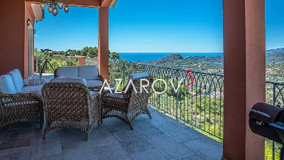 Villa in vendita a Bordighera - foto 9