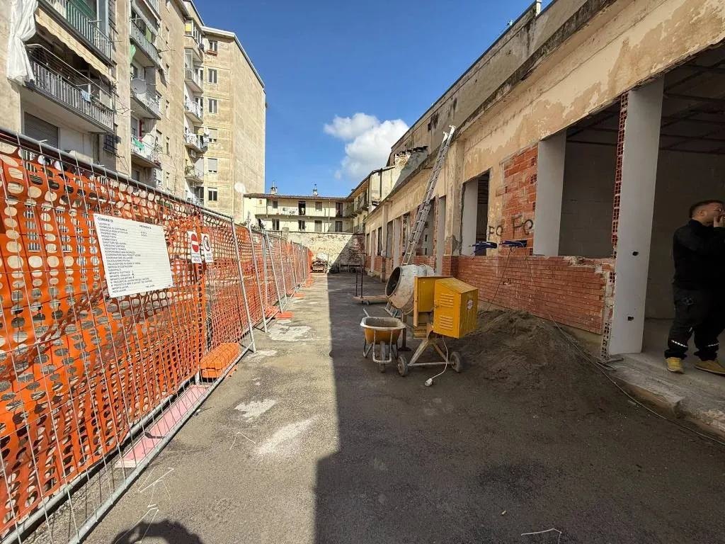 Loft/Open Space in vendita a Torino - foto 4