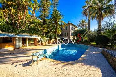 Villa in vendita a Bordighera - foto 1