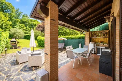 Villetta a schiera in vendita a Monguzzo - foto 8