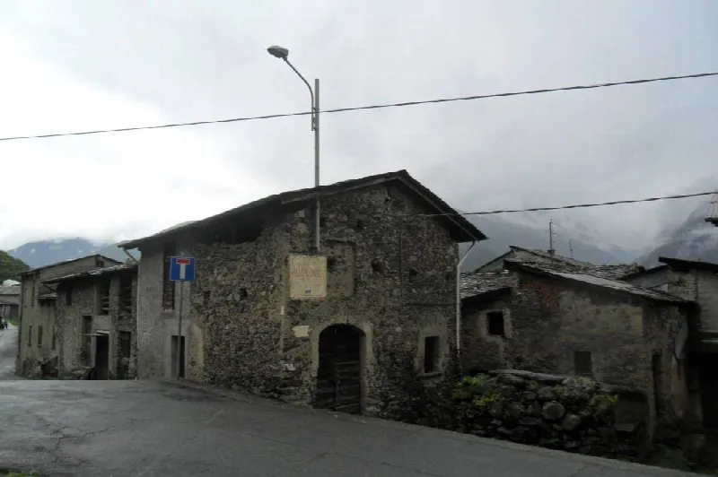 Rustico/Casale in vendita a Castione Andevenno - foto 1