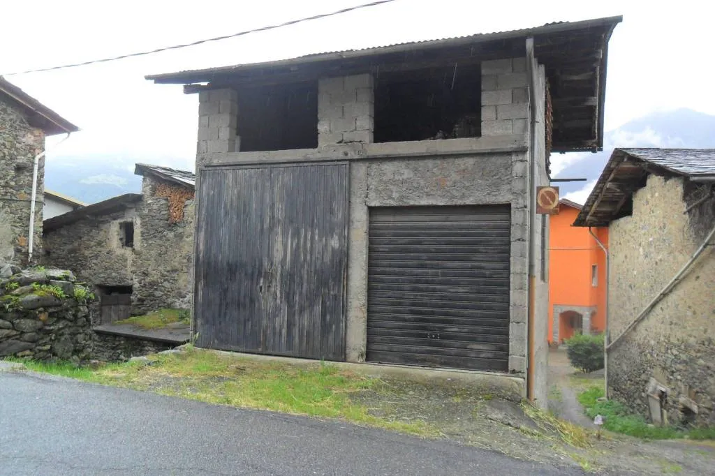 Rustico/Casale in vendita a Castione Andevenno - foto 3