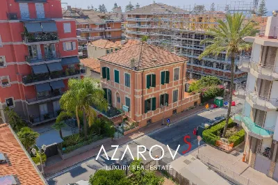 Villa in vendita a Bordighera - foto 1