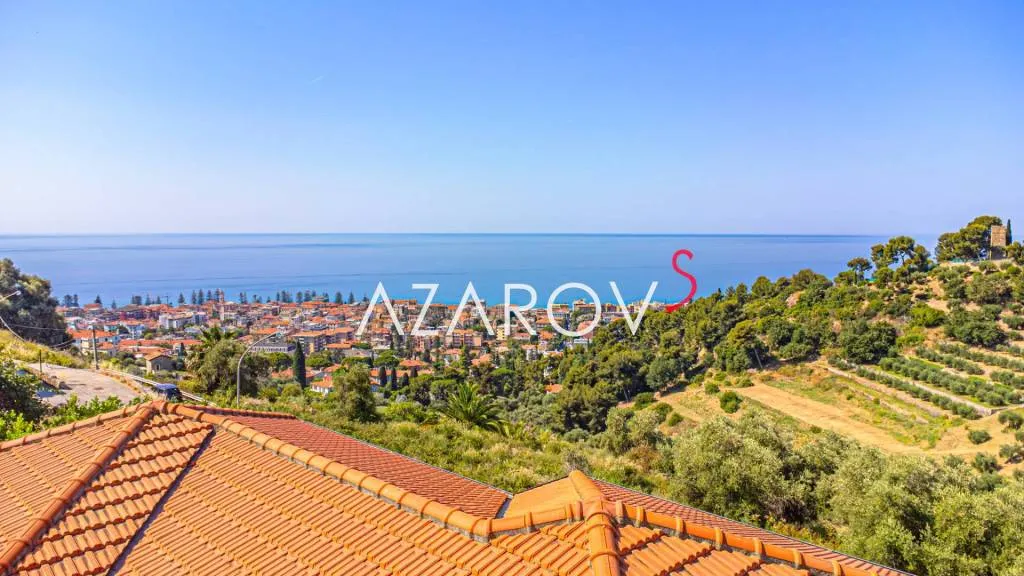 Villa in vendita a Bordighera - foto 3