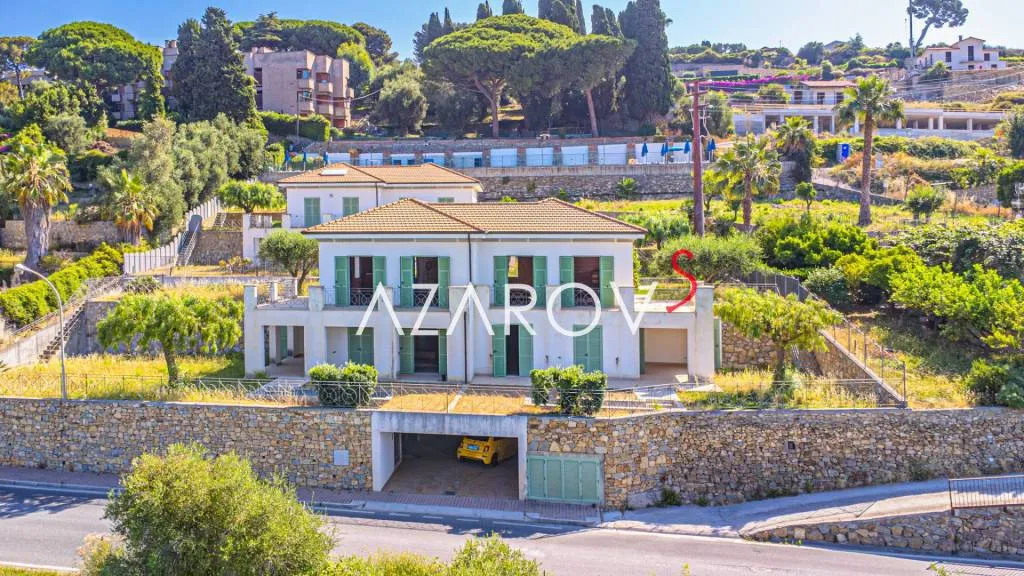 Villa in vendita a Bordighera - foto 4