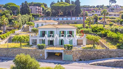 Villa in vendita a Bordighera - foto 4