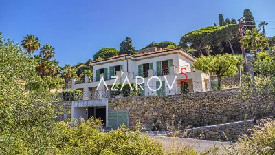 Villa in vendita a Bordighera - foto 6