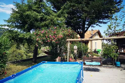 Villa a Diano Arentino