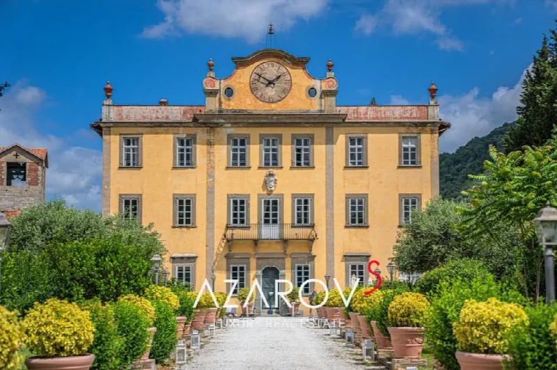 Villa in vendita a San Giuliano Terme - foto 1