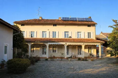 Villa a Caresana