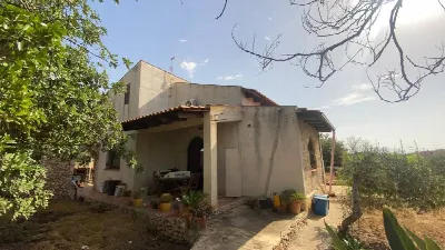 Villa in vendita a Cinisi - foto 1