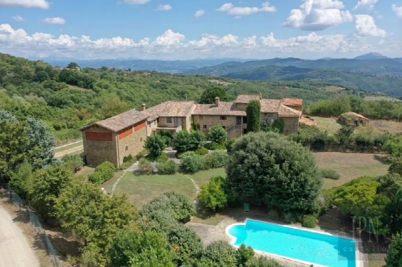 Villa in vendita a Città di Castello - foto 1