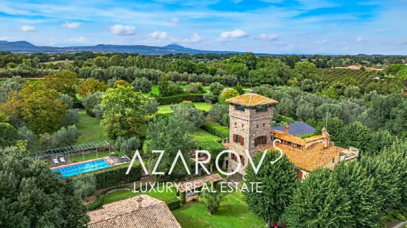 Villa in vendita a Nepi - foto 1