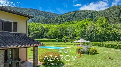 Villa in vendita a Lucca, Montuolo, Ceraso... - foto 2