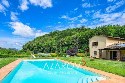 Villa in vendita a Lucca, Montuolo, Ceraso... - foto 7