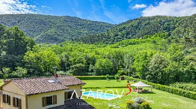 Villa in vendita a Lucca, Montuolo, Ceraso... - foto 8