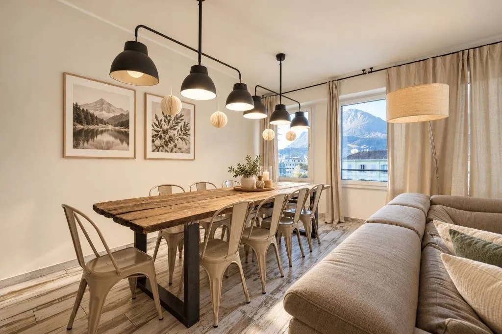 Appartamento in vendita a Lecco, Centro, Lungolago - foto 4