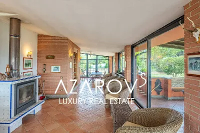Villa in vendita a Trevignano Romano - foto 7