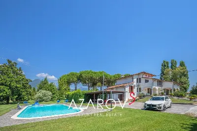 Villa in vendita a Pietrasanta - foto 3