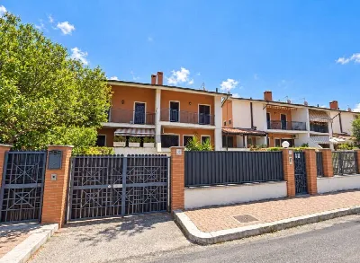 Villetta a schiera a Roma