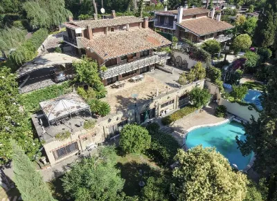 Villa in vendita a Roma, Eur, Torrino, Tin... - foto 1
