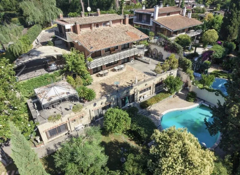 Villa in vendita a Roma, Eur, Torrino, Tintoretto - foto 1