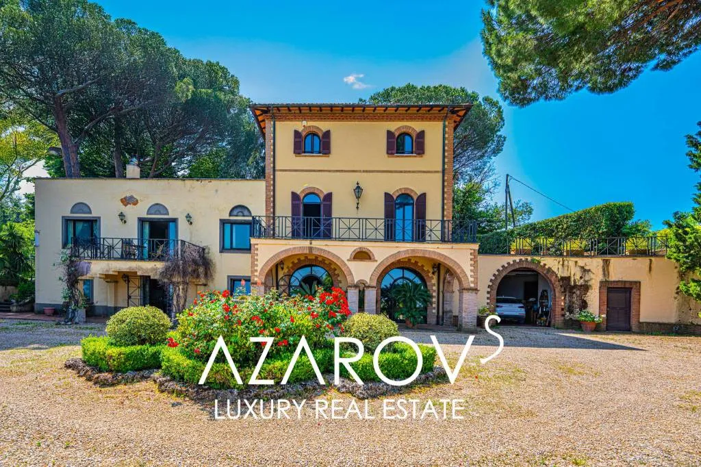 Villa in vendita a Frascati - foto 5