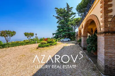 Villa in vendita a Frascati - foto 7