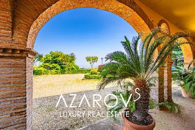 Villa in vendita a Frascati - foto 8