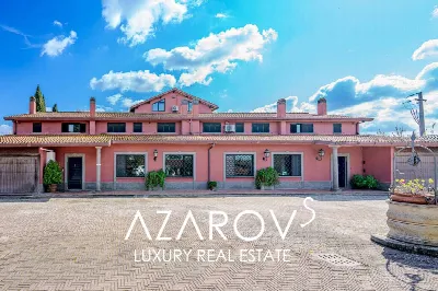 Villa in vendita a Roma, Olgiata, Giustini... - foto 3