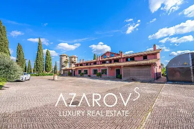 Villa in vendita a Roma, Olgiata, Giustini... - foto 4