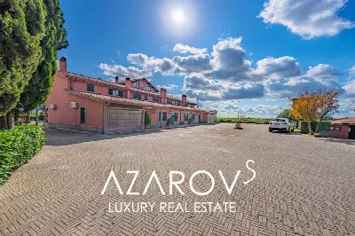 Villa in vendita a Roma, Olgiata, Giustini... - foto 6