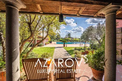 Villa in vendita a Roma, Olgiata, Giustini... - foto 9