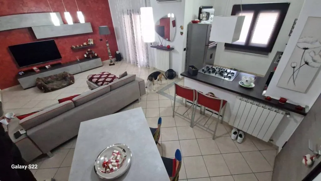 Appartamento in vendita a Latina, Centro, Centro Storico, Nicolosi - foto 4