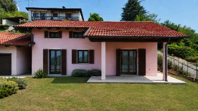 Villa a Cavaglià