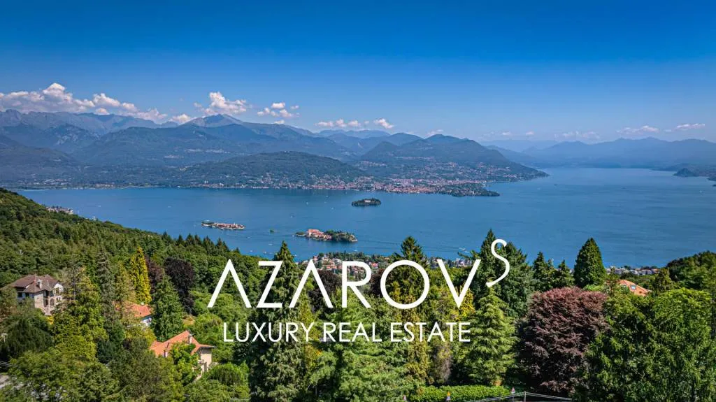 Villa in vendita a Stresa - foto 3