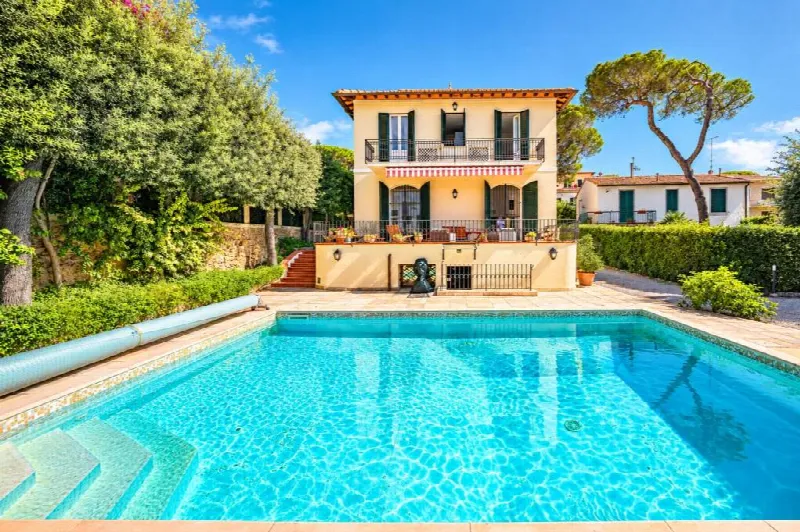 Villa in vendita a Rosignano Marittimo - foto 1