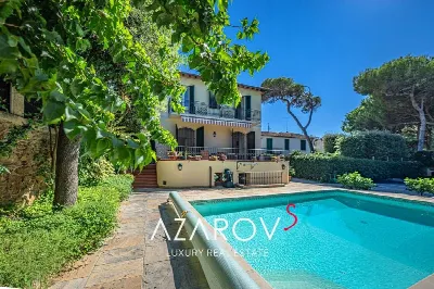 Villa in vendita a Rosignano Marittimo - foto 5