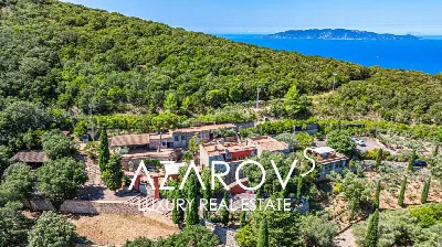 Villa in vendita a Monte Argentario - foto 1