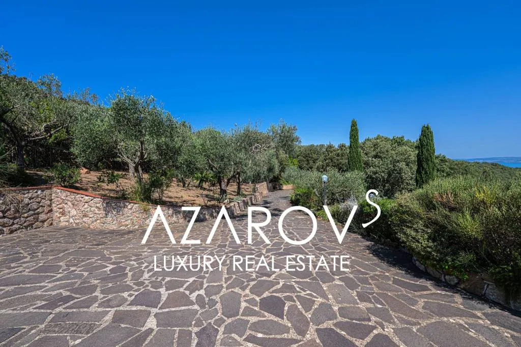 Villa in vendita a Monte Argentario - foto 2