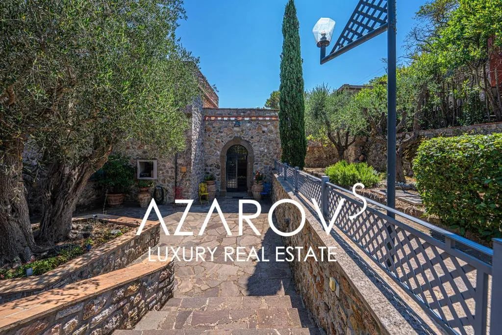Villa in vendita a Monte Argentario - foto 4
