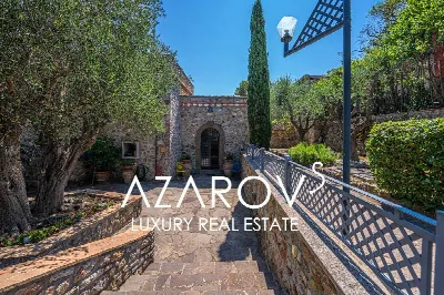 Villa in vendita a Monte Argentario - foto 4