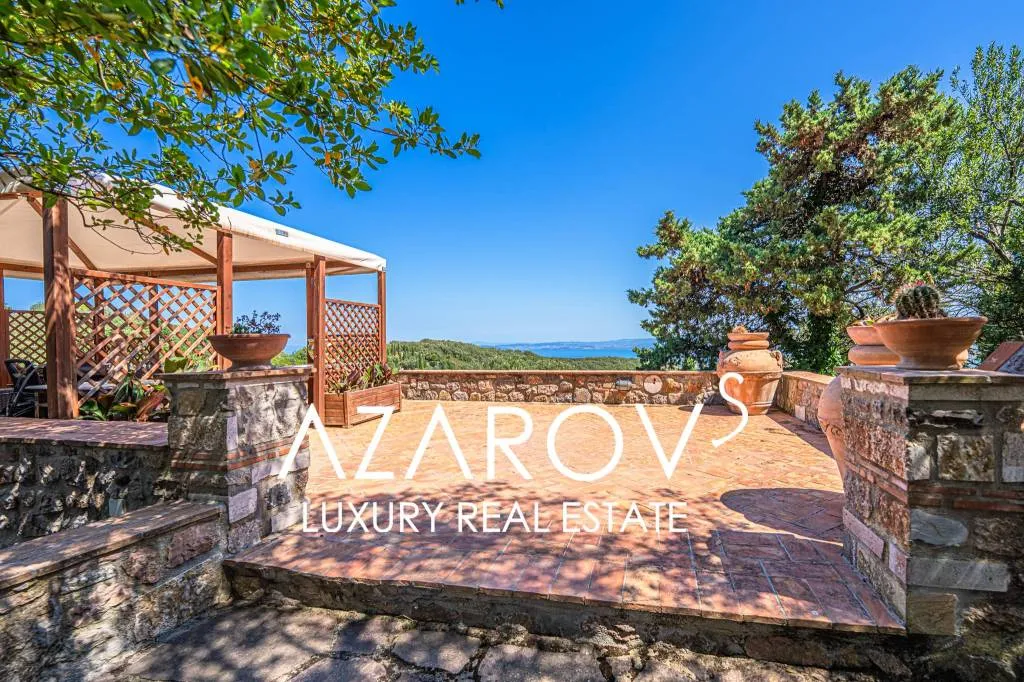 Villa in vendita a Monte Argentario - foto 5