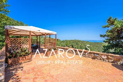 Villa in vendita a Monte Argentario - foto 9
