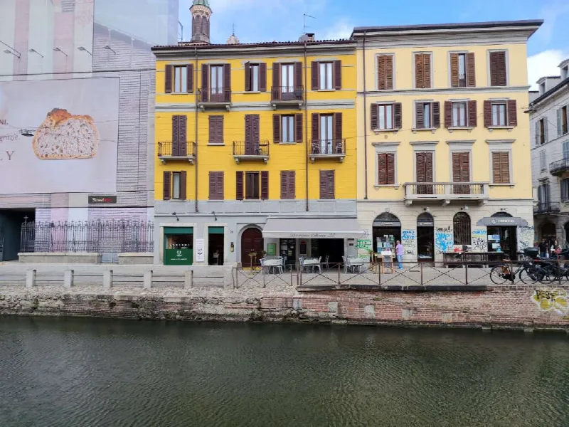 Appartamento in vendita a Milano, Navigli - foto 1