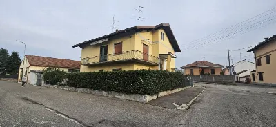 Villa a Palestro